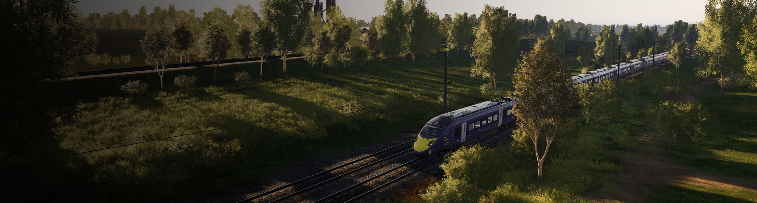 TRAIN SIM WORLD 3